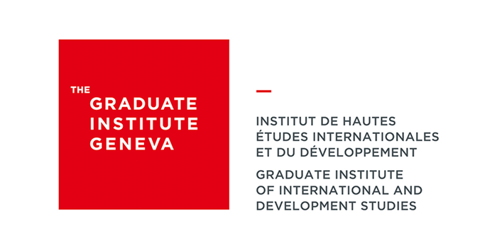 The Graduate Institute of International and Development Studies Geneva, Switzerland (28/9/2016)