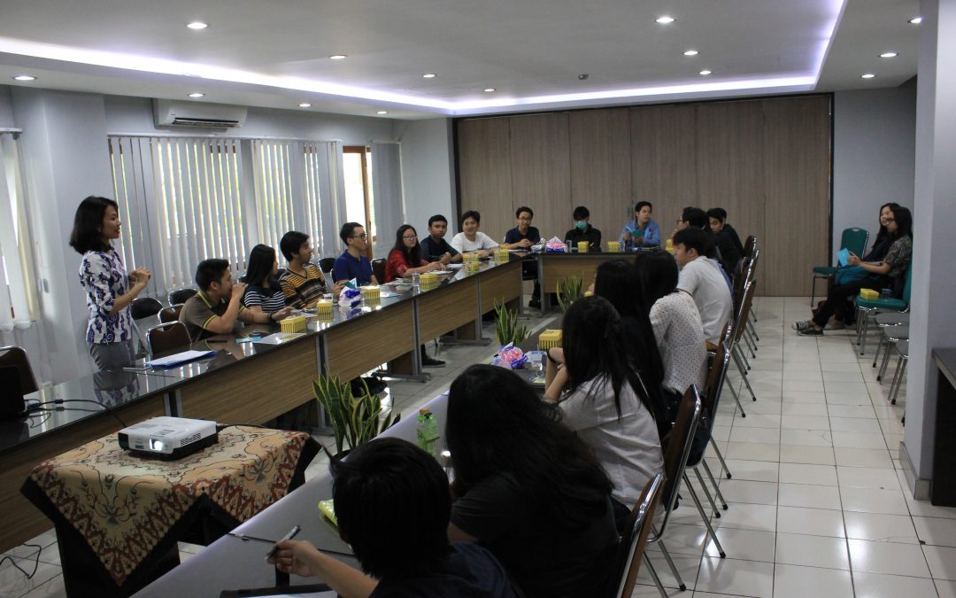 International Office Socialization (5/9/2016)