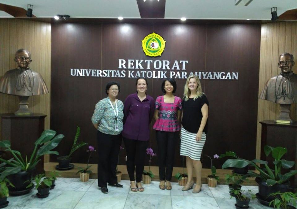 MoU Signing with Malmo University (11/11/2016)
