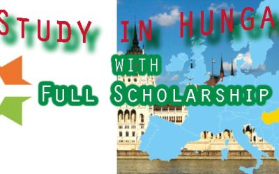 Call for Application : Stipendium Hungaricum Scholarship Programme (January 2017)