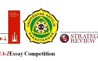 TIGA-I Essay Competition (June 2017)