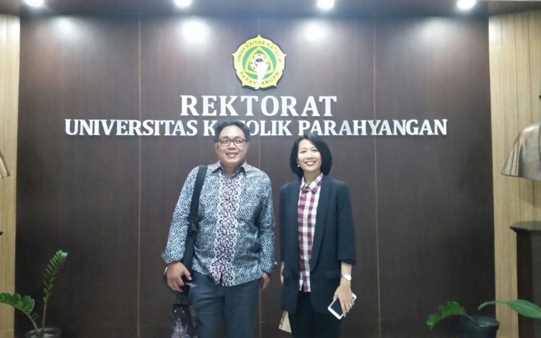Visit Flinders University (16/2/2017)