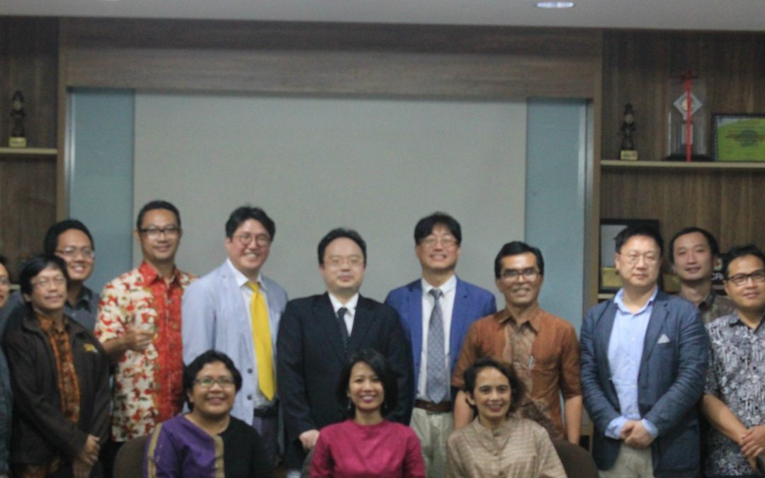 A Joint Workshop organized by PACIS, IR Department & The University of Seoul (2/3/2017)