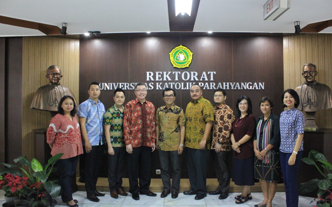 MOU Signing with PT. Henan Putihrai Sekuritas & PT. Henan Putihrai Asset Management (14/3/2017)