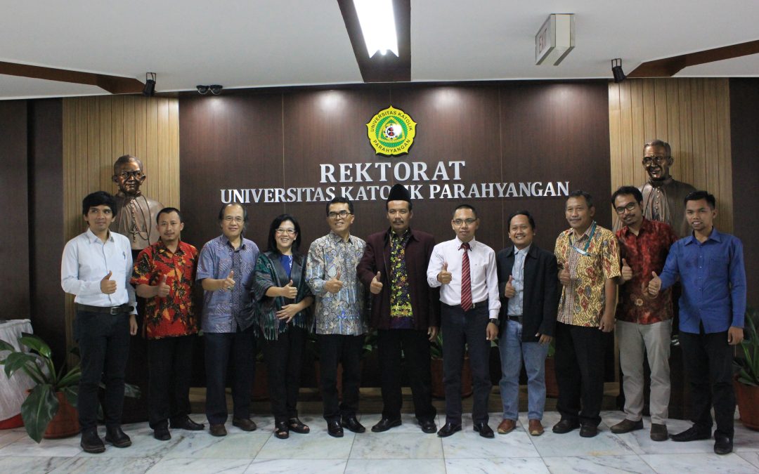 MOU Signing with Universitas Yudharta Pasuruan (7/4/2017)