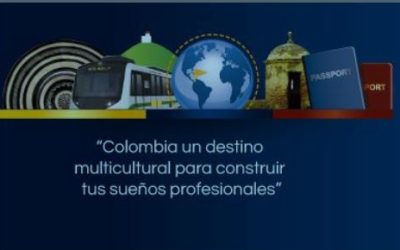 Scholarhip for Foreigners in Colombia (May 2017)
