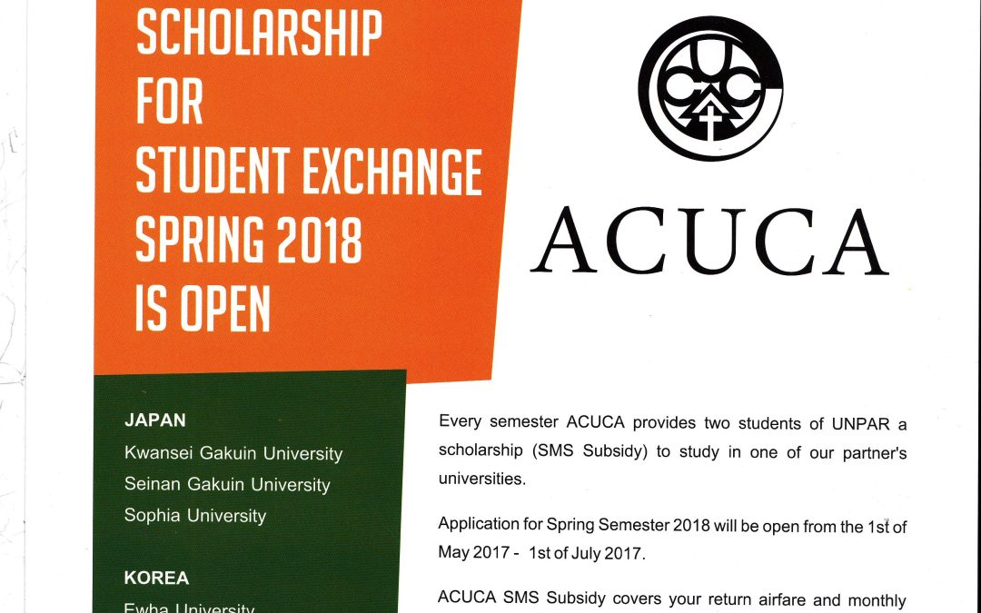 International Office Newsletter Ed.6/April/2017