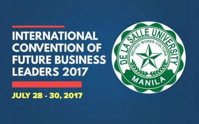 International Convention of Future Business Leaders 2017 (June 2017)
