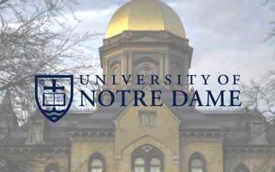 Notre Dame University – Spring Semester (August 2017)