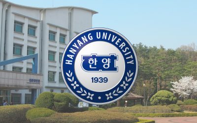 Hanyang University – Spring Semester (August 2017)