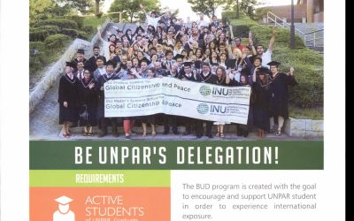 International Office Newsletter Ed.8/January/2018