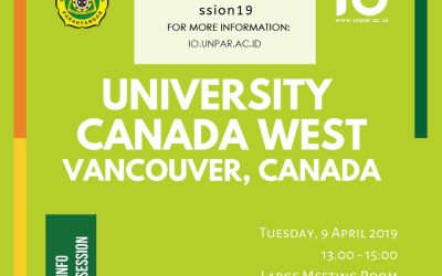 University Canada West Info Session