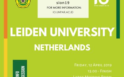 Leiden University Info Session