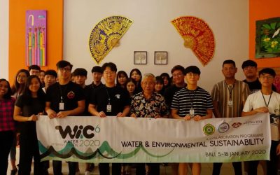 The 6th Water Intensive Course
