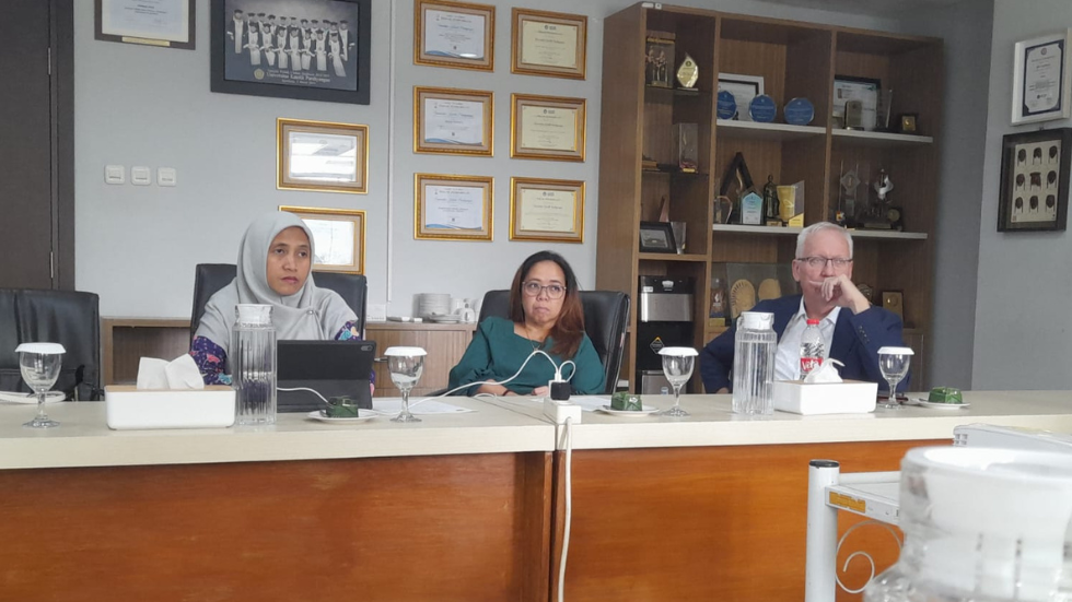 Avila University Visit to UNPAR