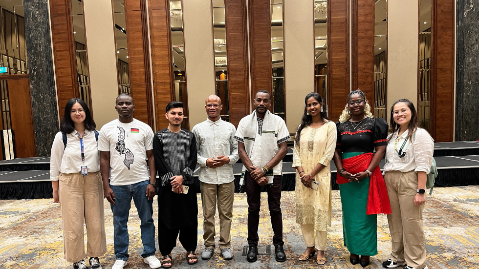 Welcoming the 2025 KNB Scholarship Recipients: Arrival and Inauguration Day